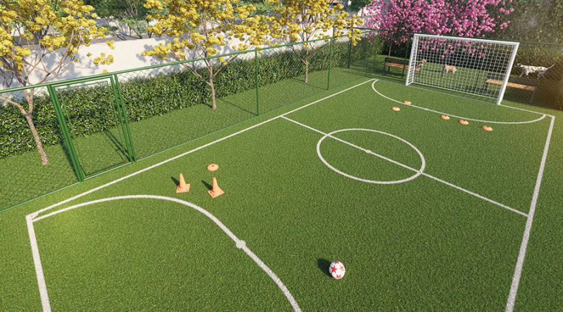 The Selection Moema – Campo Gramado