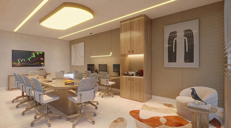 The Selection Moema – Coworking