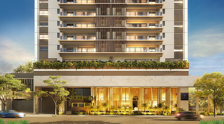 The Selection Moema – Pórtico