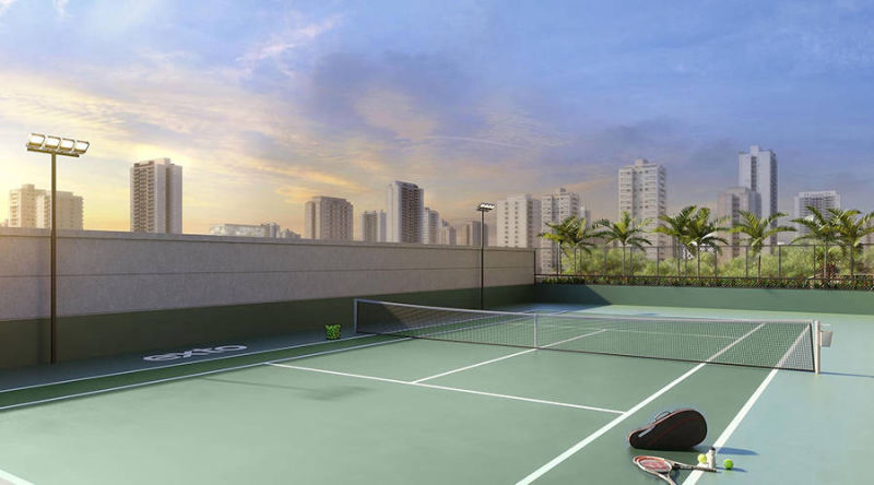 The Selection Moema – Quadra de Tênis