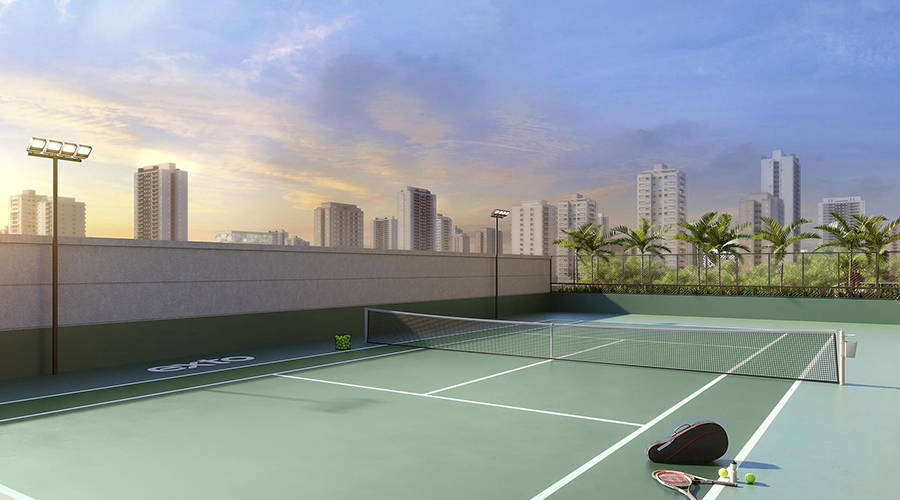 The Selection Moema – Quadra de Tênis