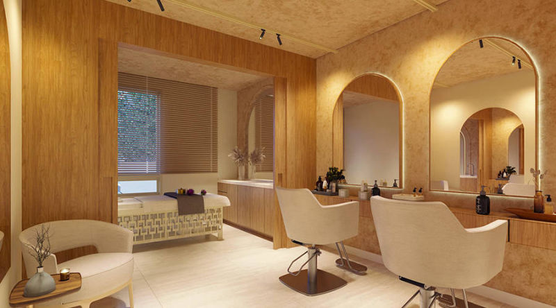 The Selection Moema – Sala de Massagem