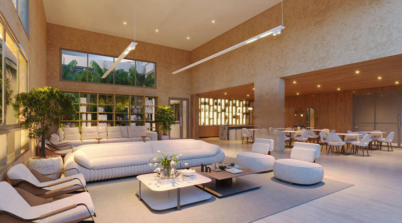 The Selection Moema – Salão de Festas