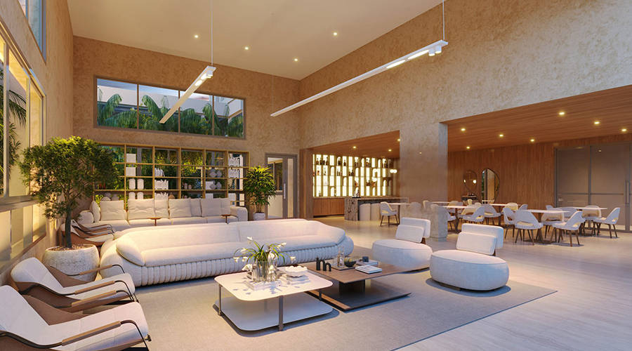 The Selection Moema – Salão de Festas